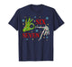Six Seven 6 7 Gen Z Alpha Meme Slang Merry Christmas Holiday T-Shirt