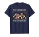 No Cheeses for Us Meeces, Vintage Christmas T-Shirt
