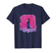 Funny Cartoon: Elisa on VACM T-Shirt
