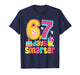 67th Day of School Shirt 67 Days Smarter Teacher Boys Girls T-Shirt