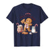 Official Christmas Cookie Tester Taster Baking Crew Toddler T-Shirt
