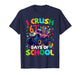 I Crush 67 Days of School Monster Truck Meme Slang Boy Girl T-Shirt