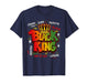 Black King Man of God Strong Hero Dope Black History Melanin T-Shirt
