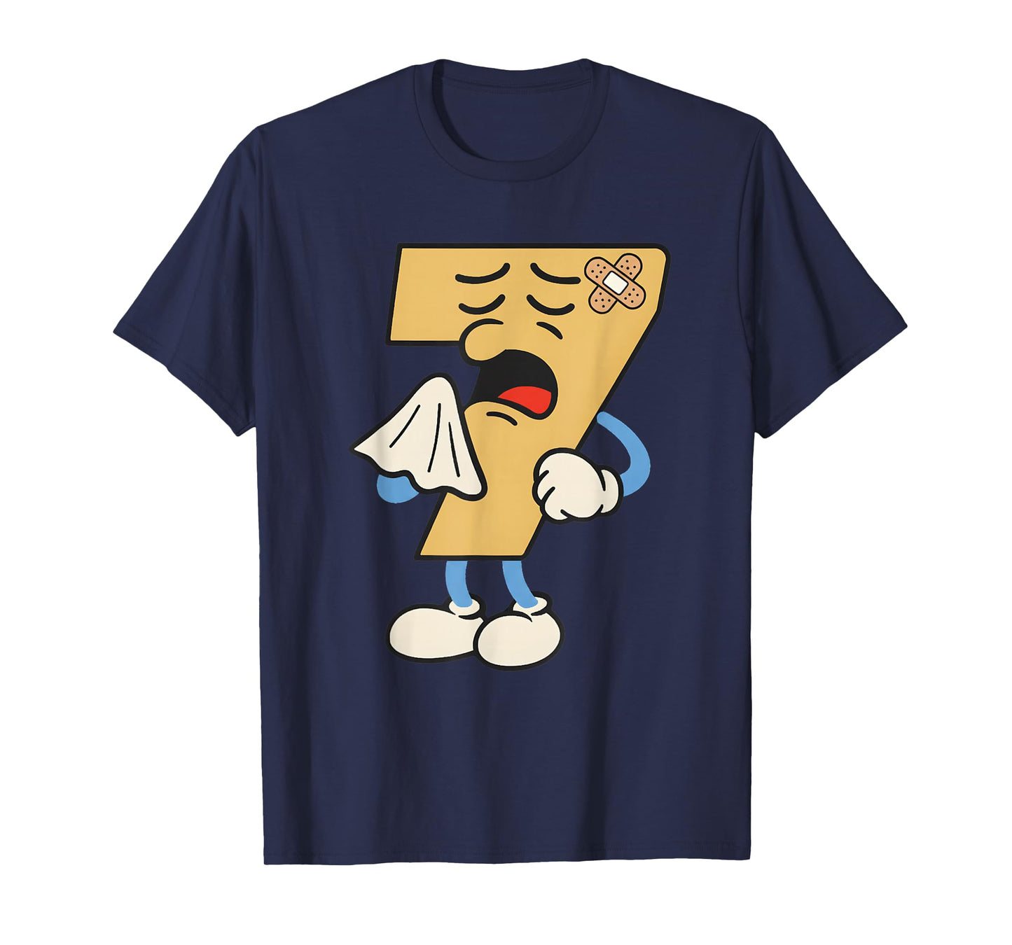 Funny Sick Seven 67 Halloween Costume for Trending Popular T-Shirt