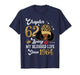 Chapter 62 Living My Blessed Life Since 1964 Afro Girl Gift T-Shirt