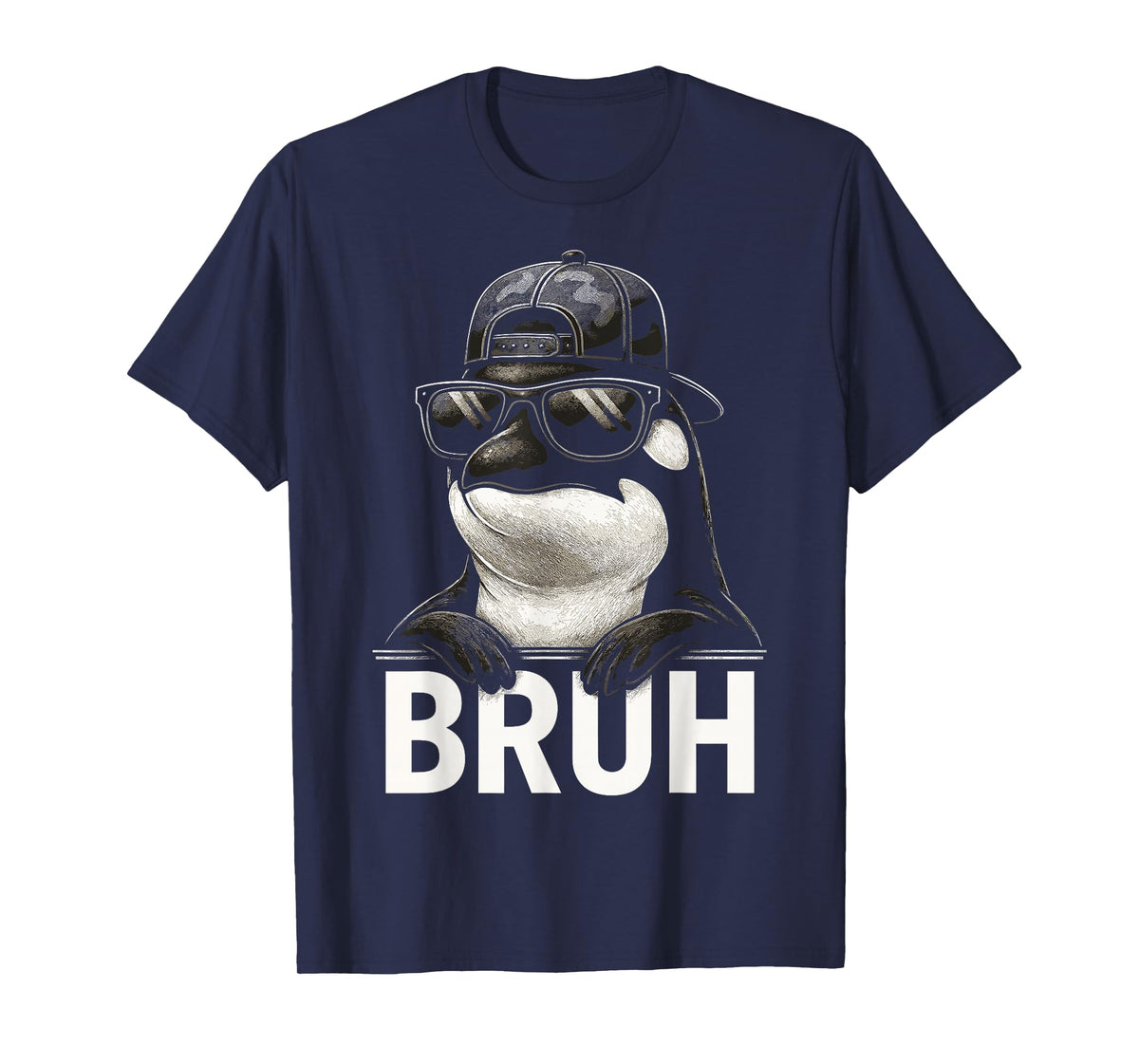 Orca Bruh T-Shirt