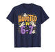 Haunted by 67 Ghost Spider Halloween Meme Six Seven 6-7 67 T-Shirt