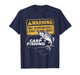 Carp Fishing Design for Men Funny Catfish and Carp Slayer T-Shirt
