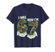 I was 6 Now I'm 7 Camo Birthday Six Seven Meme Boy Girl T-Shirt