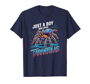 Boys Tarantula T-Shirt