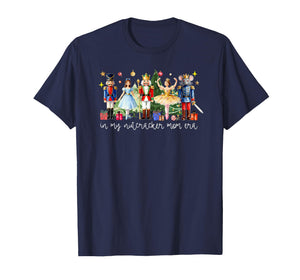 in My Nutcracker Mom Era, Nutcracker Holiday, Ballet Dance T-Shirt
