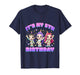 5 Years Old Birthday K pop Kids 5th Birthday Girls K-pop T-Shirt