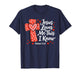 Jesus Love & Faith Valentines Day God Christian Religious T-Shirt