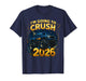 New Years Eve 2026 Monster Truck Boys Toddler Kids NYE Party T-Shirt