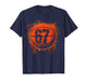Basketball 67 Six Seven Alpha Slang 6 7 Meme T-Shirt