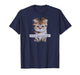 I'm Boutta Crash Out Funny Sarcasm Quotes Meme Cat Humorous T-Shirt