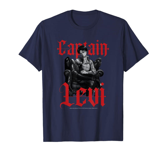 Attack on Titan - Captain Levi T-Shirt
