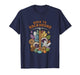 Born to Rockhound Geology Fossil Crystal Rock Collector T-Shirt