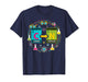 Funny 67 Meme Science Chemistry Teacher Periodic Table 6 7 T-Shirt