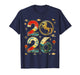 Year of The Horse 2026 Lunar New Year Chinese Zodiac Horse M T-Shirt
