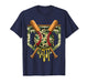 Baseball Drip for Boys Ice Cream Dripping Boys Baseball Camo T-Shirt