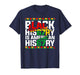 Black History is American History African American 67 Gifts T-Shirt