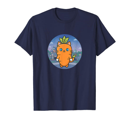 cat Carrot cat Carrot T-Shirt