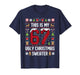 This is My 67 Ugly Christmas Sweater 6 7 Meme Gen Alpha 6-7 T-Shirt