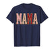 Gifts Love Mother Hearts Mama Valentine Mom Valentines T-Shirt