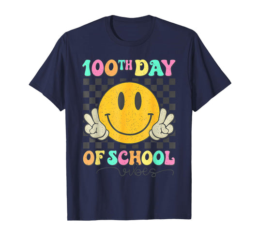 100 Days of School T-Shirt