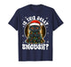 is This Jolly Enough Funny Xmas for Men Women Kids Cat Lover T-Shirt