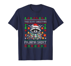 This is My Christmas Pajamas Men, Women Xmas PJs Family T-Shirt