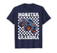 Monster Truck Grandma Family Matching Monster Trucks T-Shirt