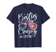 Besties Gone Cruising 2026 Girls Matching Women Cruise T-Shirt