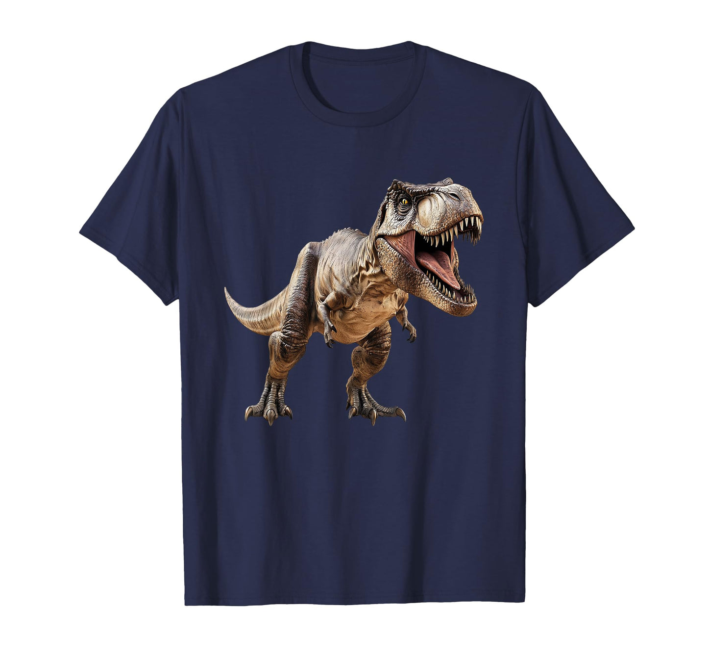 Dinosaur Dino Trex Graphic T-Shirt