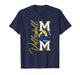 Volleyball Mom Sports Lover Gameday Mother's Day Mama Mommy T-Shirt