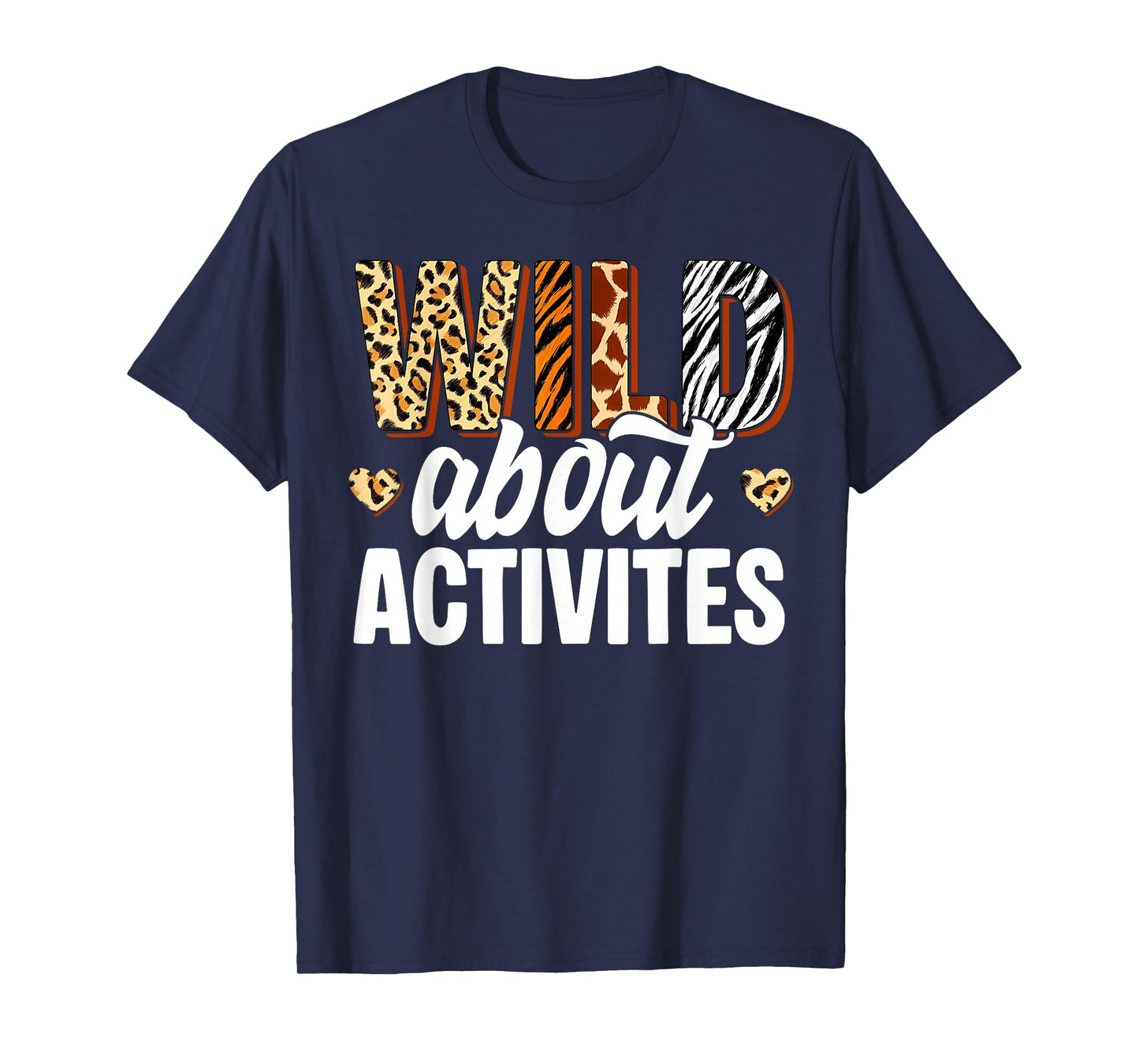 Activity Assistant Squad Team Professionals Week Director T-Shirt