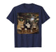 Funny Cat St Patricks Day Design T-Shirt