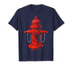 Fire Hydrant Shirt Kids Adult Men Women Fire Hydrant Costume T-Shirt
