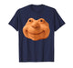 007n7 Halloween Costume Funny Face Trendy Meme T-Shirt