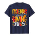 Friends Giving Squad 2025 Autumn Bow Thankful Thanksgiving T-Shirt