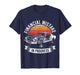 Classic 1960s Muscle Car Financial Mistake in Progress T-Shirt