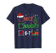 67 Meme Nice Naughty 67 Christmas Funny Six Seven Graphic T-Shirt