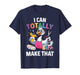 Crafting Funny Goose I can Totally Make That DIY Maker Art T-Shirt
