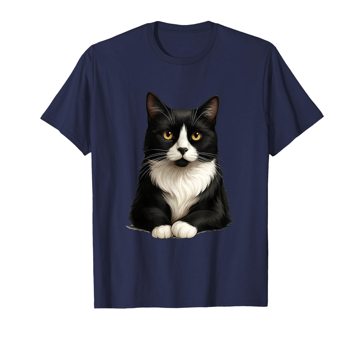 Tuxedo Cat T-Shirt