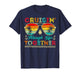 Cruisin Through Life Together Husband and Wife Cruise Couple T-Shirt