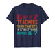 Funny 67 Teacher Middle School Teacher 6 7 Funny Overuse 67 T-Shirt