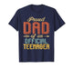 Proud Dad of an Official Teenager 13th Birthday 13 Year Old T-Shirt