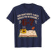 How Many Nights a Week Should You Be Reading? 6-7 for Book T-Shirt