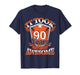 It Took Me 90 Years to Get This Awesome 90 Birthday Gift T-Shirt